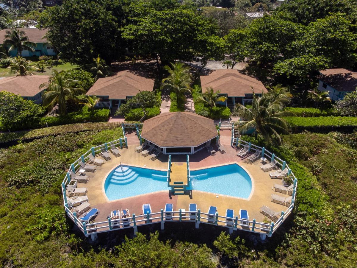 Seagrape Plantation Resort & Dive Center West End Exterior photo