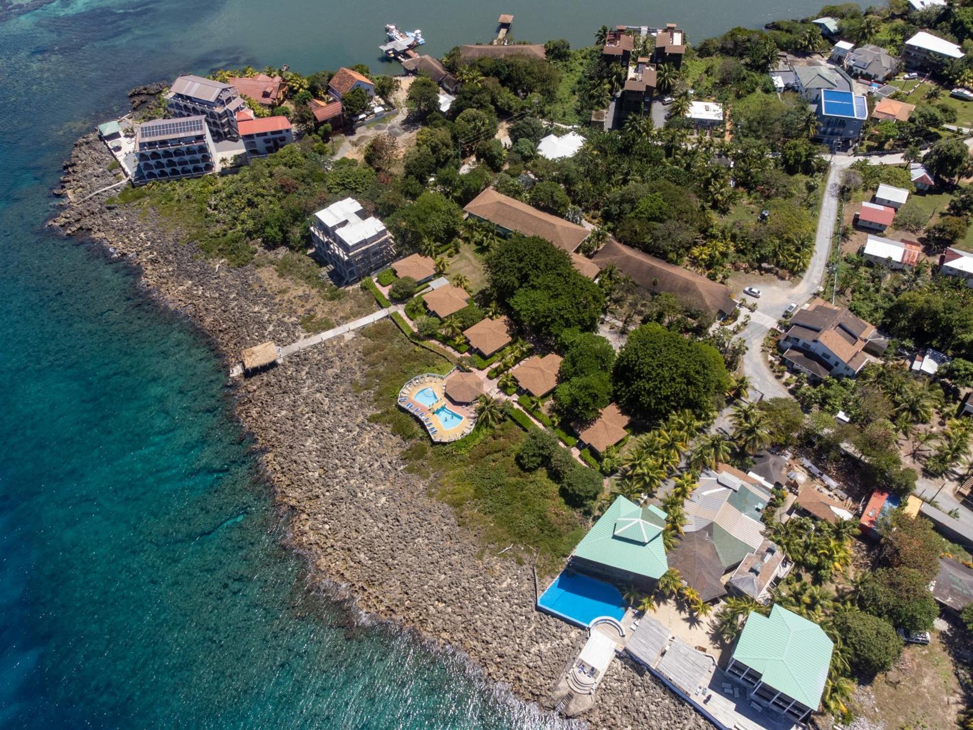 Seagrape Plantation Resort & Dive Center West End Exterior photo