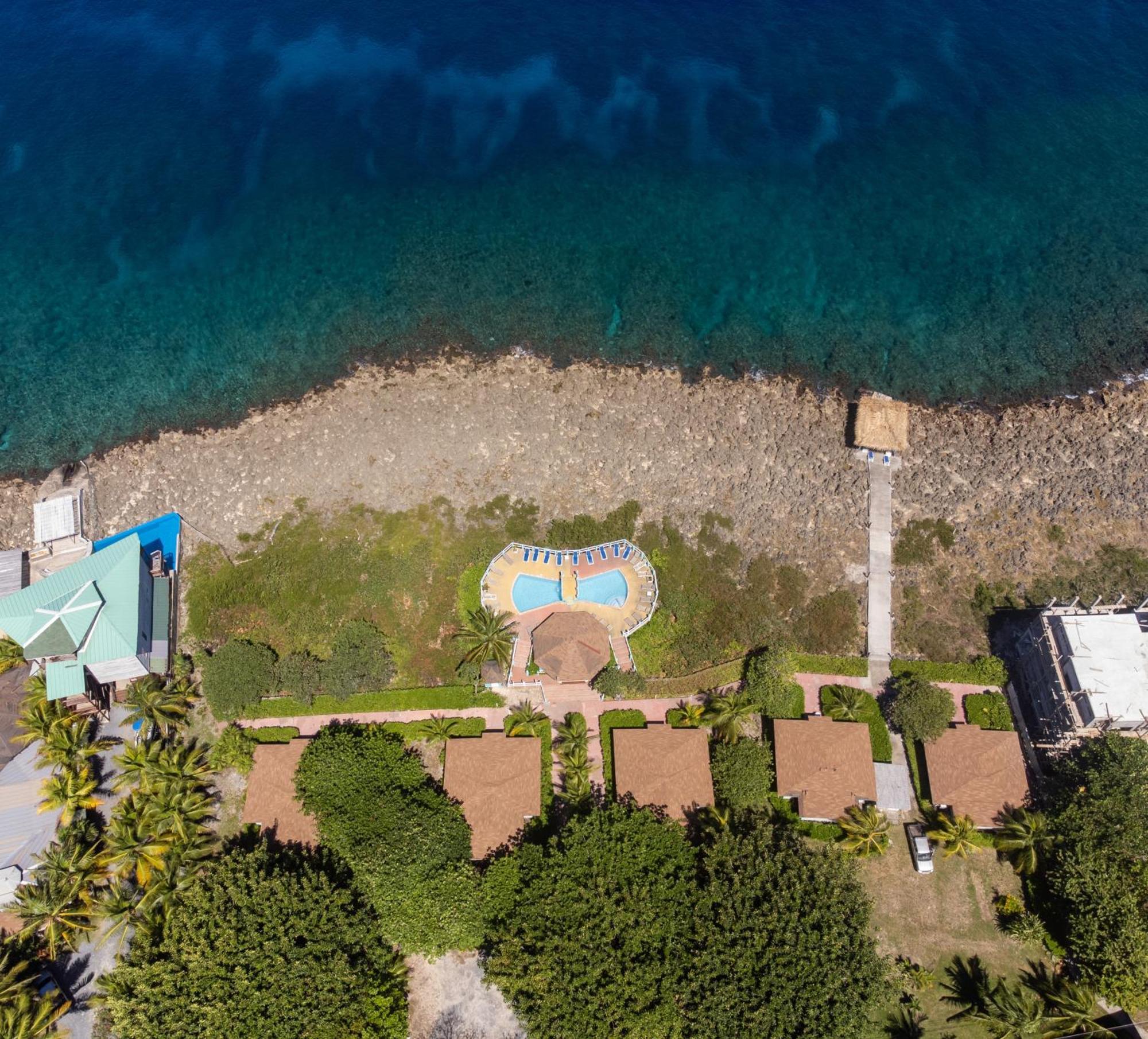 Seagrape Plantation Resort & Dive Center West End Exterior photo