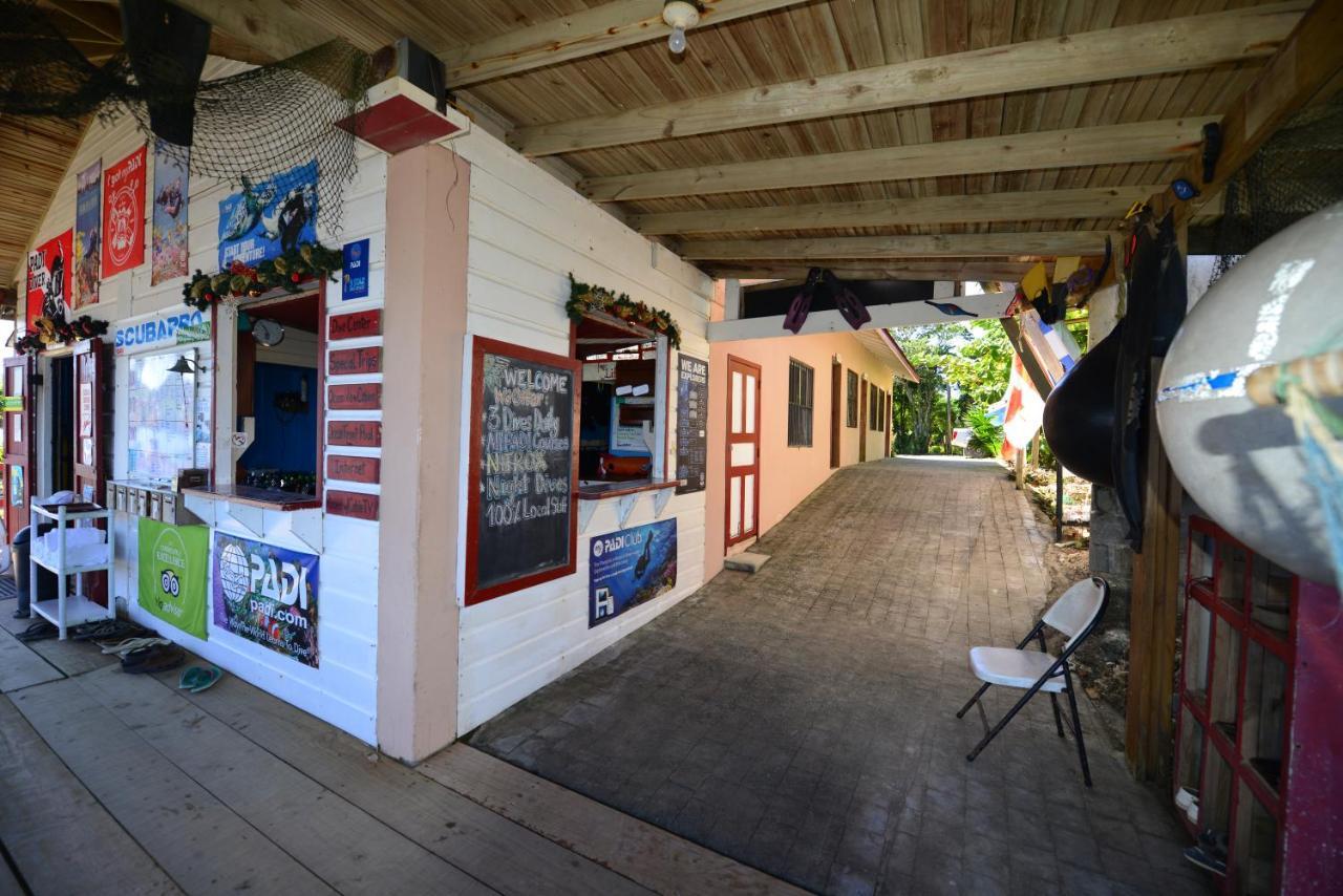 Seagrape Plantation Resort & Dive Center West End Exterior photo