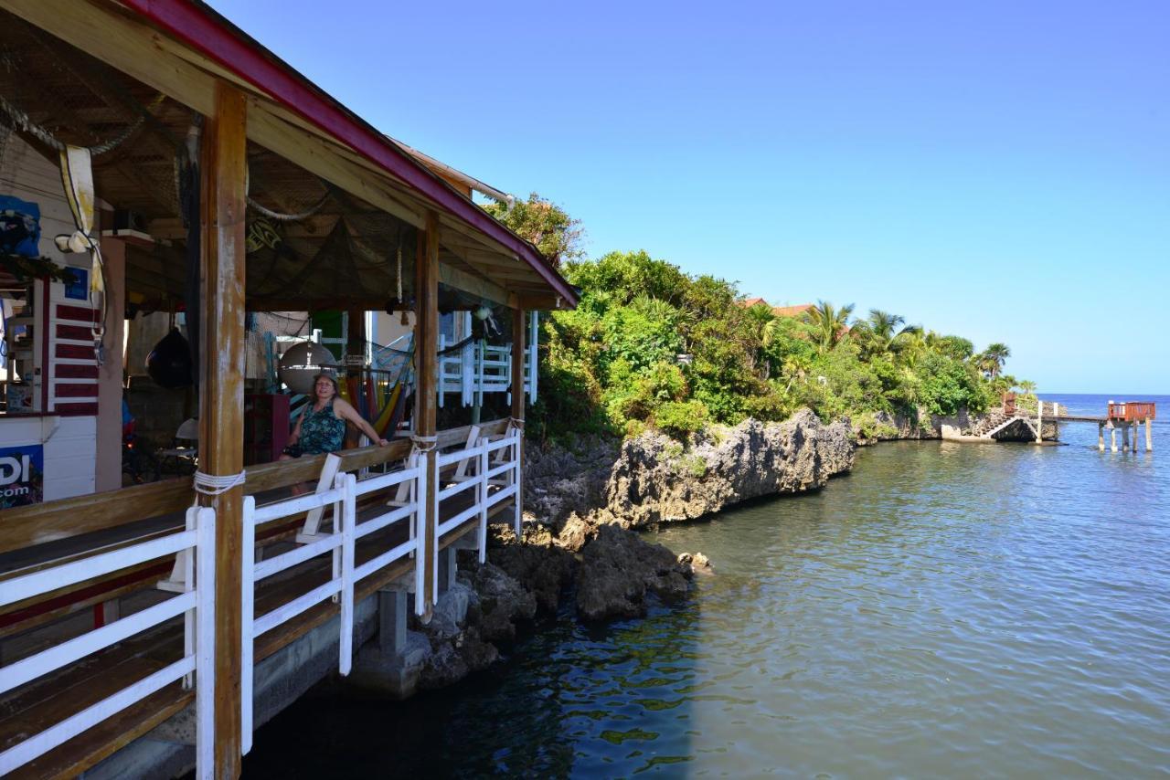 Seagrape Plantation Resort & Dive Center West End Exterior photo